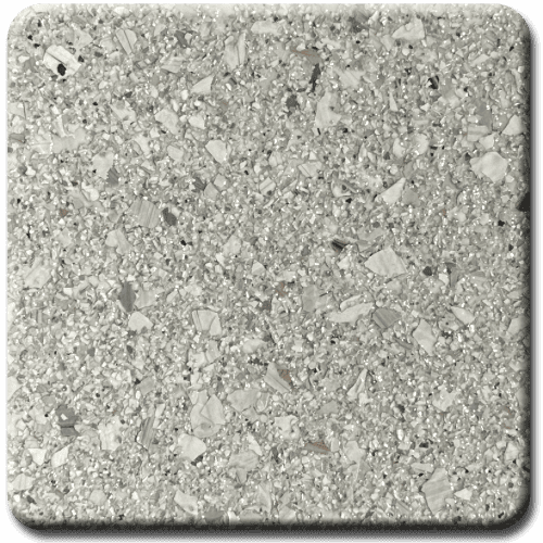 Callisto epoxy floor coating color sample by GatorGuard